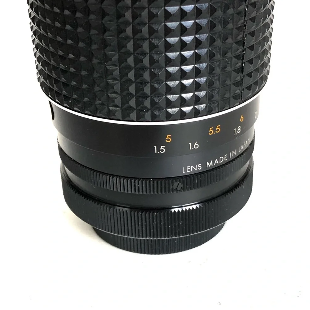 Rexatar Automatic 135mm f/2.8 Mount Manual Focus Prime Lens